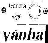Mẫu nhãn hiệu G GENERAL Văn Há