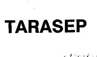 Mẫu nhãn hiệu TARASEP