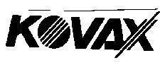 Mẫu nhãn hiệu KOVAX