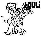Mẫu nhãn hiệu LOULI