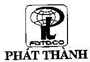 Mẫu nhãn hiệu pt Phát Thành FATACO