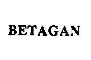Mẫu nhãn hiệu BETAGAN