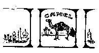 Mẫu nhãn hiệu CAMEL