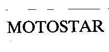 Mẫu nhãn hiệu MOTOSTAR