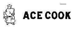 Mẫu nhãn hiệu ACE COOK