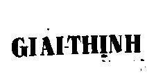 Mẫu nhãn hiệu Giai Thịnh