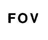 Mẫu nhãn hiệu FOV