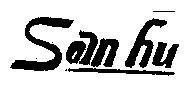 Mẫu nhãn hiệu SAN HU