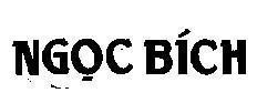 Mẫu nhãn hiệu Ngọc Bích