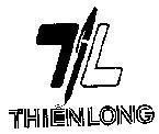 Mẫu nhãn hiệu TL Thiên Long