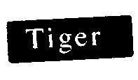 Mẫu nhãn hiệu TIGER