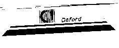 Mẫu nhãn hiệu D DAFORD