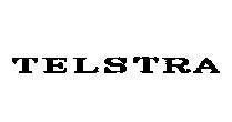 Mẫu nhãn hiệu TELSTRA