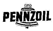 Mẫu nhãn hiệu PENNZOIL