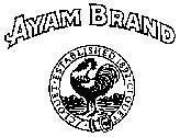 Mẫu nhãn hiệu AYAM BRAND CLOUET ESTABLISHED 1892 CLOUET