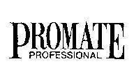 Mẫu nhãn hiệu PROMATE PROFESSIONAL