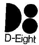 Mẫu nhãn hiệu D-EIGHT D8