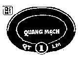 Mẫu nhãn hiệu Quang Mạch QT 1 LM