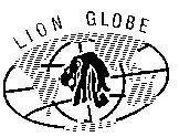 Mẫu nhãn hiệu LION GLOBE
