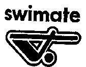 Mẫu nhãn hiệu SWIMATE