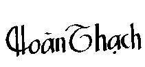 Mẫu nhãn hiệu Hoàn Thạch