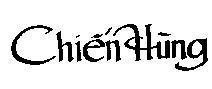 Mẫu nhãn hiệu Chiến Hùng