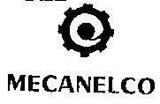 Mẫu nhãn hiệu MECANELCO