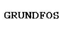 Mẫu nhãn hiệu GRUNDFOS