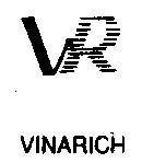 Mẫu nhãn hiệu VR-VINARICH
