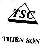 Mẫu nhãn hiệu TSc Thiên Sơn
