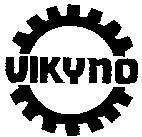 Mẫu nhãn hiệu VIKYNO