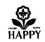 Mẫu nhãn hiệu HAPPY