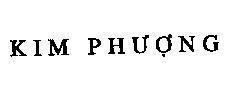 Mẫu nhãn hiệu Kim Phượng