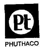 Mẫu nhãn hiệu PT-PHUTHACO