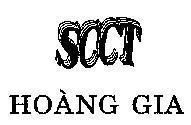Mẫu nhãn hiệu SCCT-Hoàng Gia