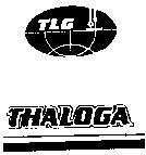 Mẫu nhãn hiệu TLG-THALOGA