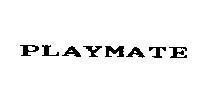 Mẫu nhãn hiệu PLAYMATE