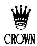 Mẫu nhãn hiệu CROWN
