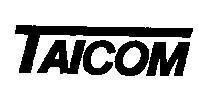 Mẫu nhãn hiệu TAICOM