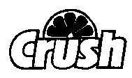 Mẫu nhãn hiệu CRUSH
