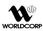 Mẫu nhãn hiệu W-WORLDCORP