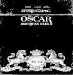 Mẫu nhãn hiệu OSCAR