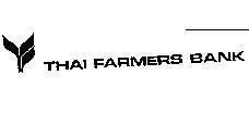 Mẫu nhãn hiệu THAI FARMERS BANK