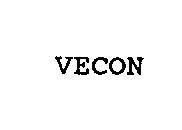 Mẫu nhãn hiệu VECON