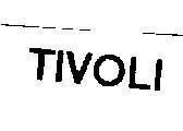 Mẫu nhãn hiệu TIVOLI