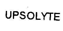 Mẫu nhãn hiệu UPSOLYTE