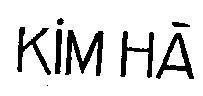 Mẫu nhãn hiệu Kim Hà