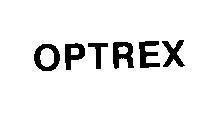 Mẫu nhãn hiệu OPTREX