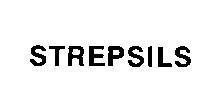 Mẫu nhãn hiệu STREPSILS