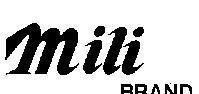 Mẫu nhãn hiệu MILI BRAND